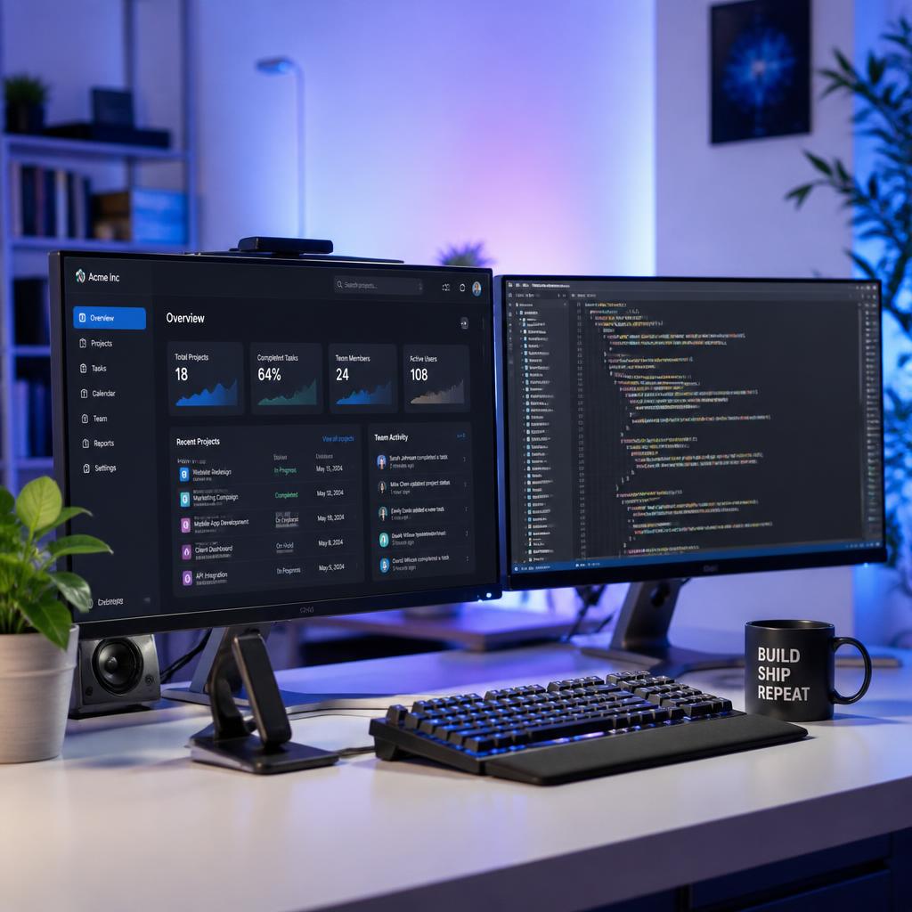 SaaS & MVP Development